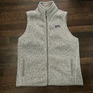 Patagonia Vest is the Best